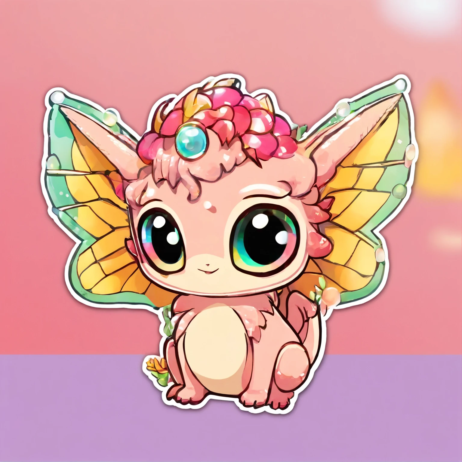 Pin; pins for accessories, crystal shining baby dragon, baby dragon pin, crystal shining cute baby dragon, big eyes, with wings, big eyes