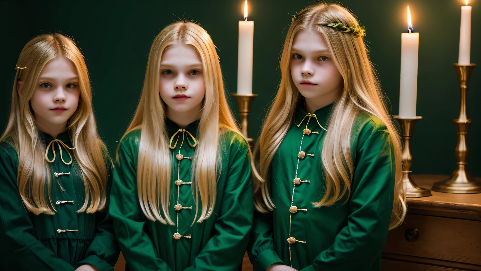 children girls, BLONDE LONG HAIR com um capuz vermelho em um fundo vermelho, um close up, Erosions, scorpions, Caparisons, Album art, prop rocks, album cape, chifres vermelhos, new album cover, Arte Oficial, Arte Promocional, Arcontes, rochas afiadas, rochas alaranjadas, Explosions, rochas), alternate album cover, Variations, progressive rock album cover, album cape!
