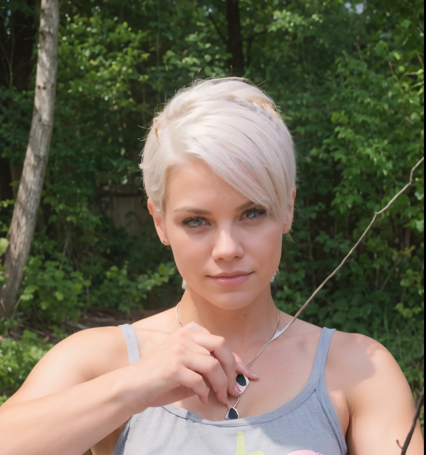 Alecia Beth Moore