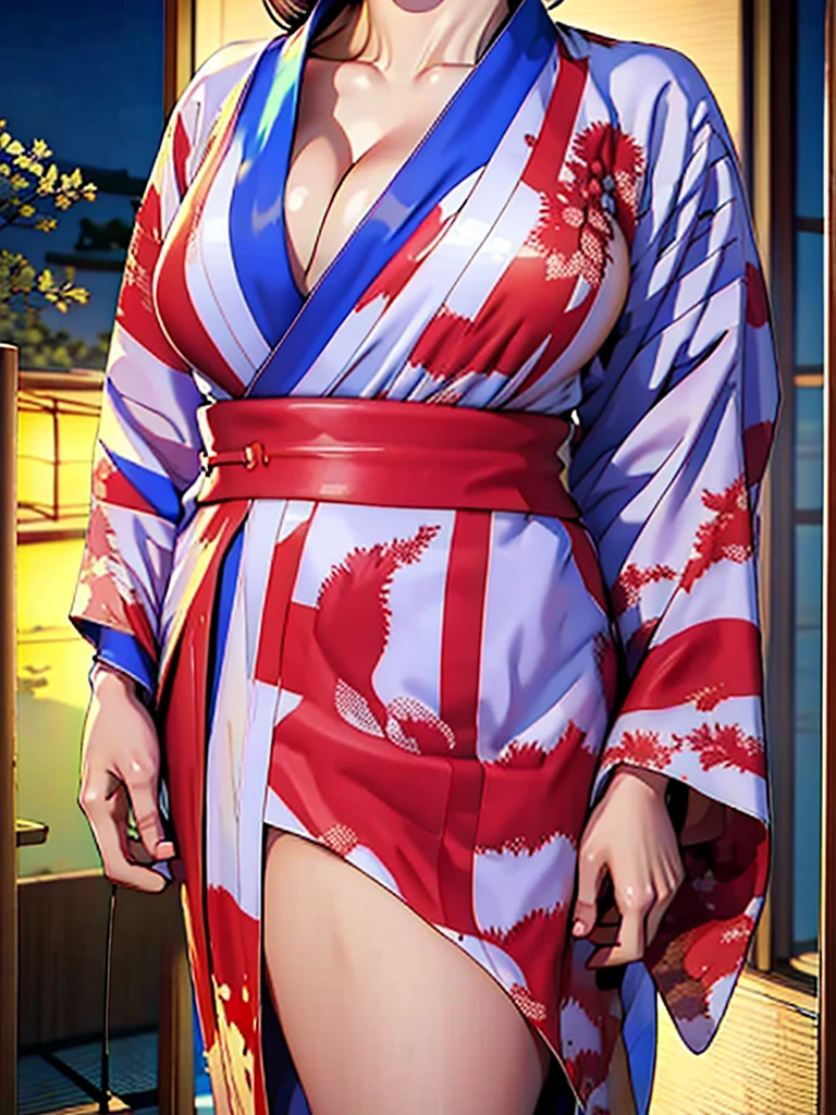 (Master masterpiece:2)、(16k UHD:2)、(((extremely fine and beautiful)))、(One girl:1.6)、(medium large breasts)、(Transparent skin:1.6)、(Long pale pink ponytail hair:1.8)、(Golden Eyes:1.8)、(Nominal body type)、(Glamorous:1.4)、(musculature:1.4)、(thin legs:1.6)、(lascivious:1.8)、(cute little)、(full of shyness)、(Clarity Metallic See-Through Yukata:1.6)、(Bare legged)、(Delicately written see-through yukata)、Correct anatomy、Good anatomy、Five Fingers、(the beach)、cowboy shot、(((The ultra -The high-definition)))、(ighly detailed)), ((Very detailed and beautiful)), (luminism)),