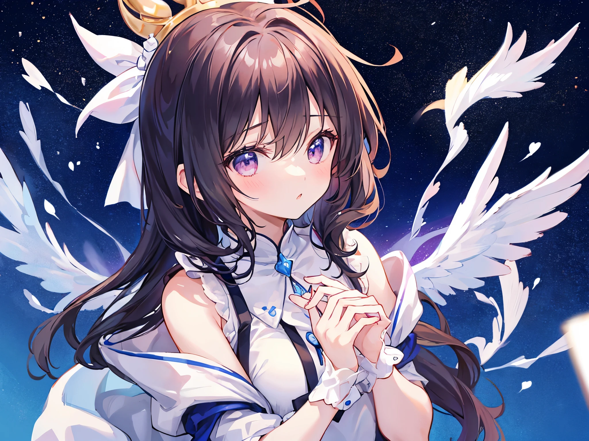 She's cute as a foul、What if、Oxytocin and love never stop、Endlessly overflowing pure love、