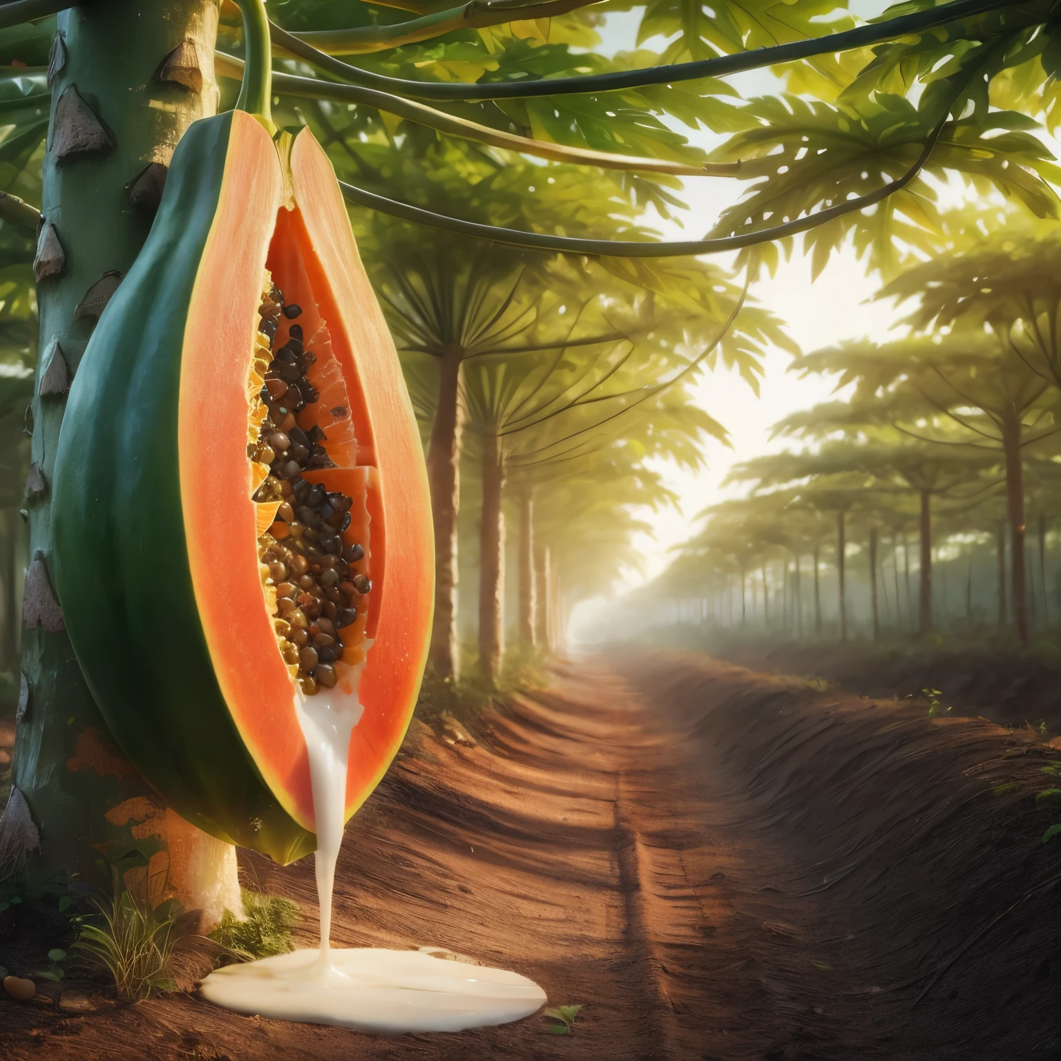 Papaya