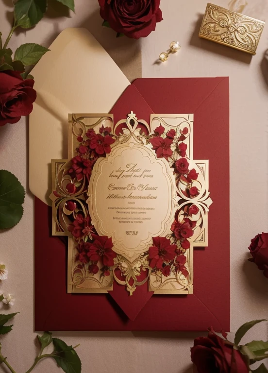 
I will edit this invitation sample and it will be converted into a psd file.