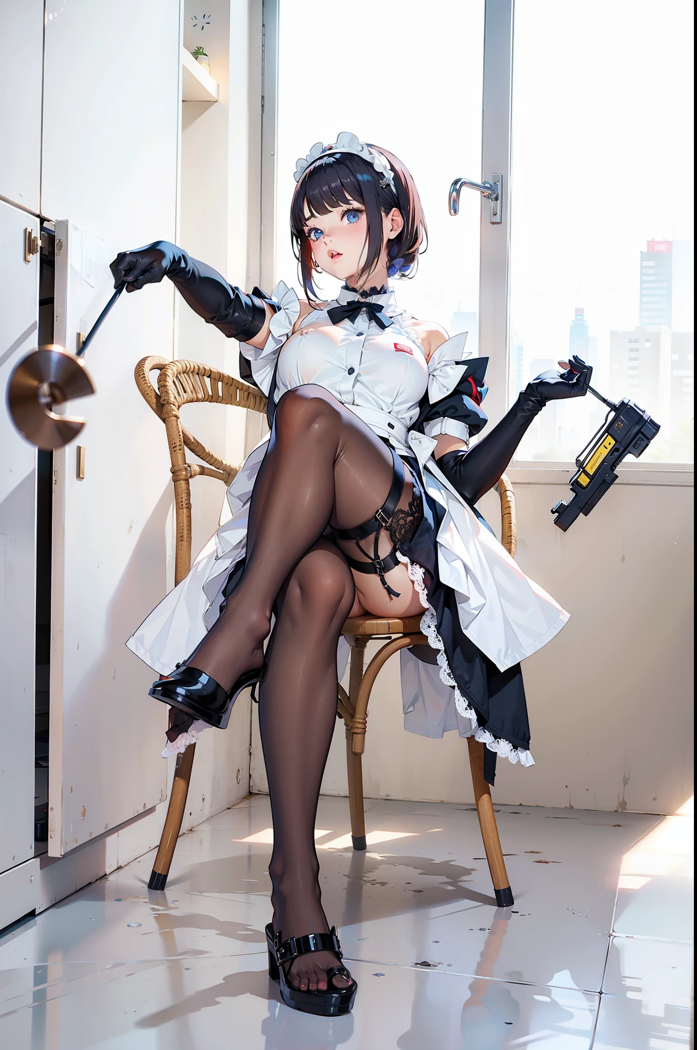 girl、nsfw,