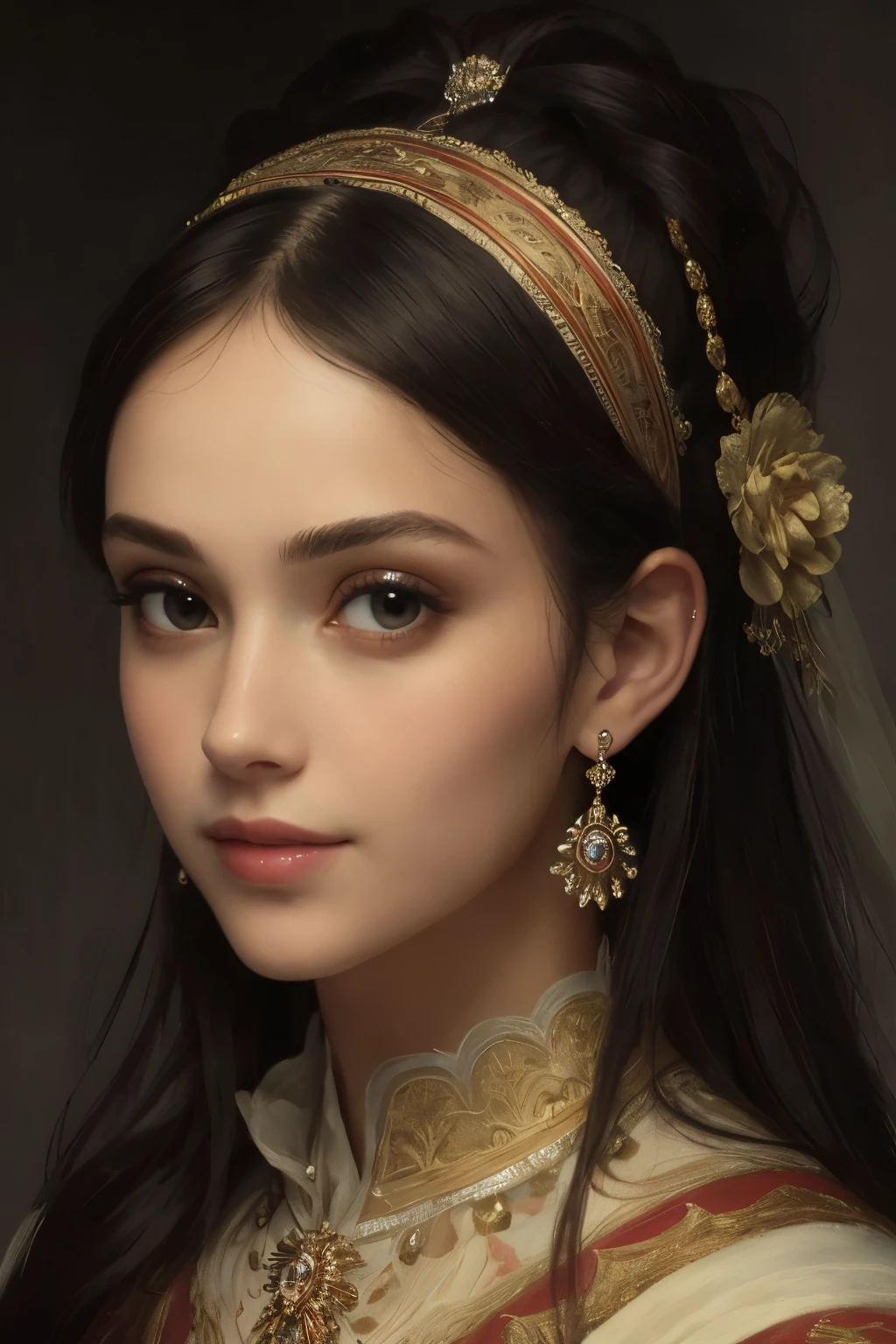 ((best quality)), ((masterpiece)), (detailed), perfect face