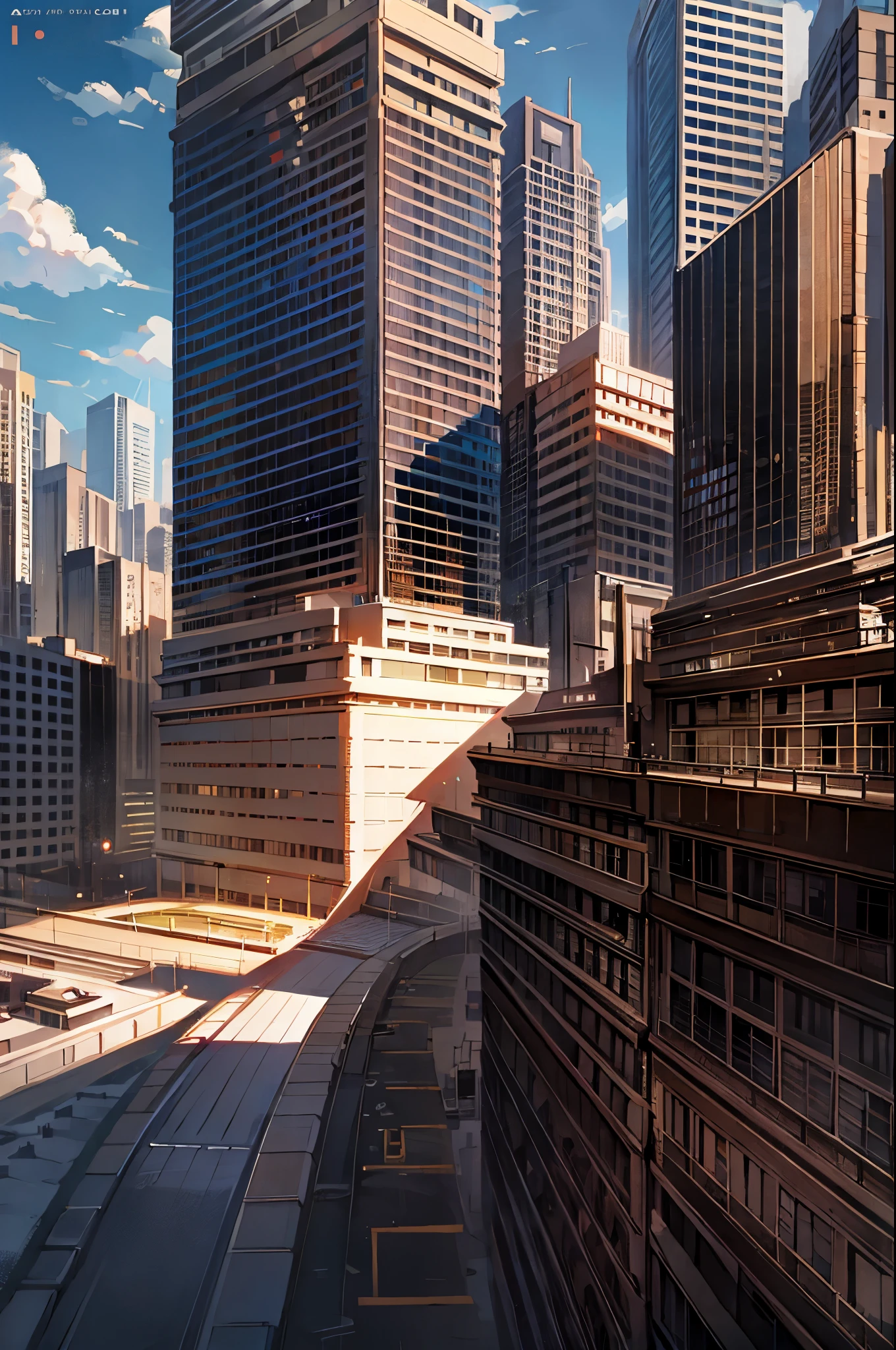 cover page, highres, top quality, best quality, paid reward available, unparalleled masterpiece, perfect artwork, absurdres, High-quality illustrations, super high resolution, detailed background, Crowded cityscape, Crowd, perfect anatomy(6+girls, 6+boys)(kemono, furry),