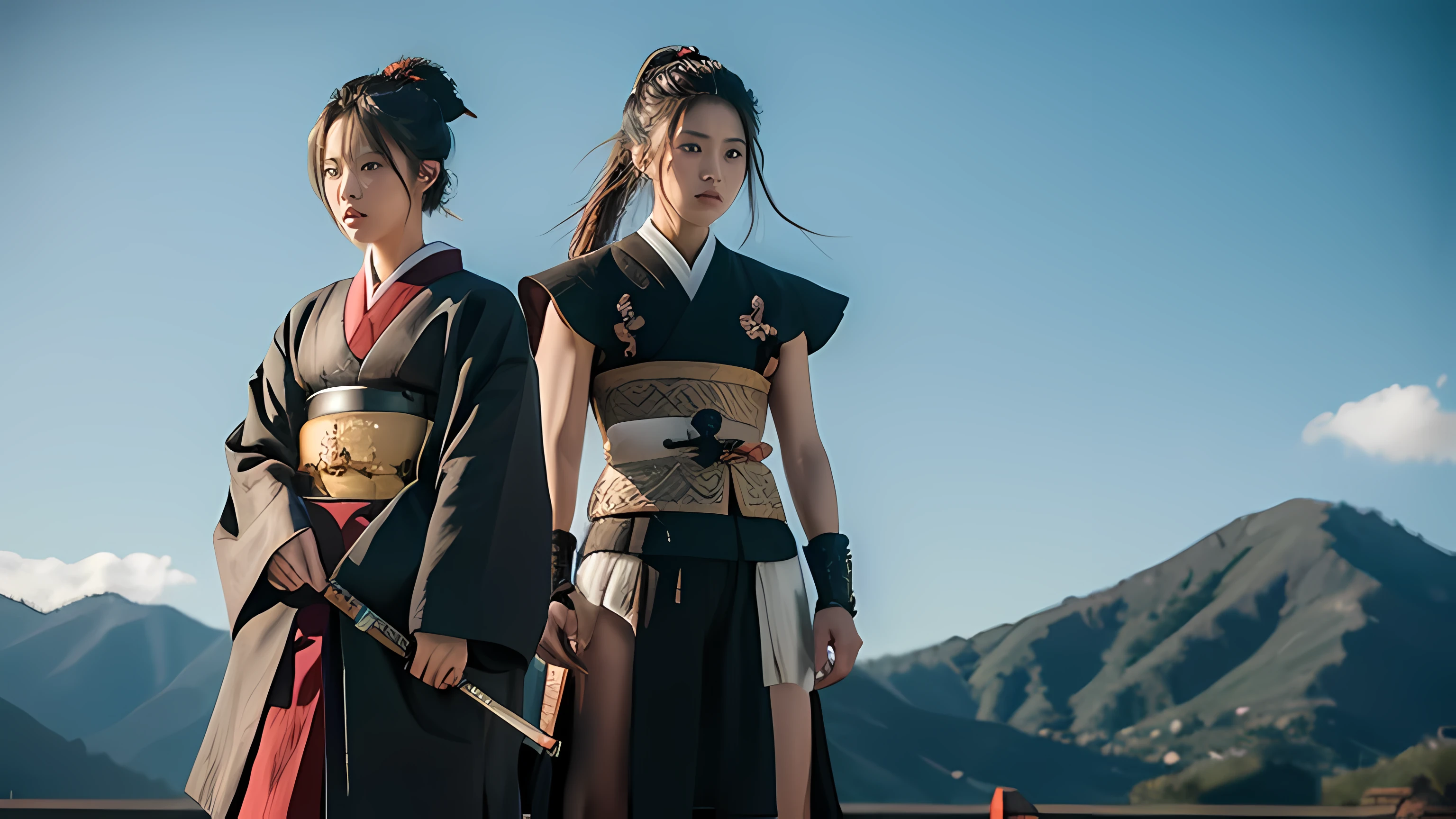 Samurai Showdown