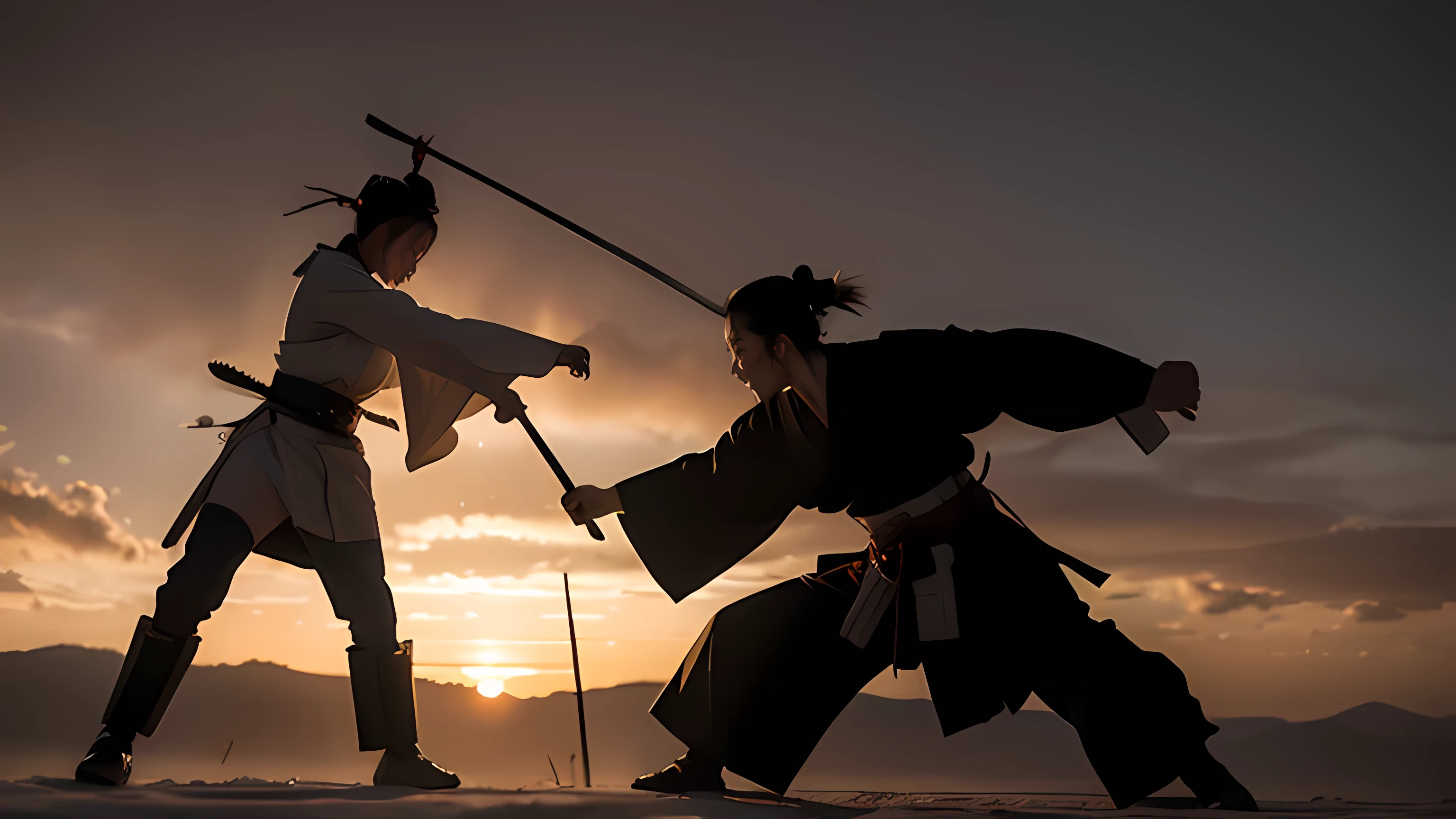 Samurai Showdown