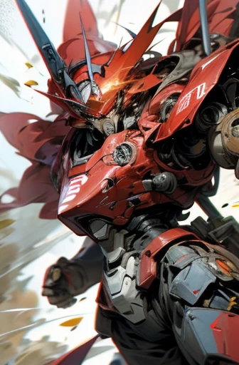 Courage Explosion Burn Brave Burn, Super Robot, Giant Robo, Robot Anime,