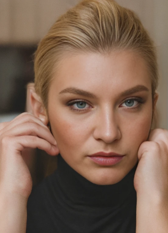 A heavily muscled iffb pro female bodybuilder, A stunning intricate full color portrait of (sks woman:1),
wearing a black turtleneck,
epic character composition,
by ilya kuvshinov, alessio albi, nina masic,
sharp focus, natural lighting, subsurface scattering, f2, 35mm, film grain