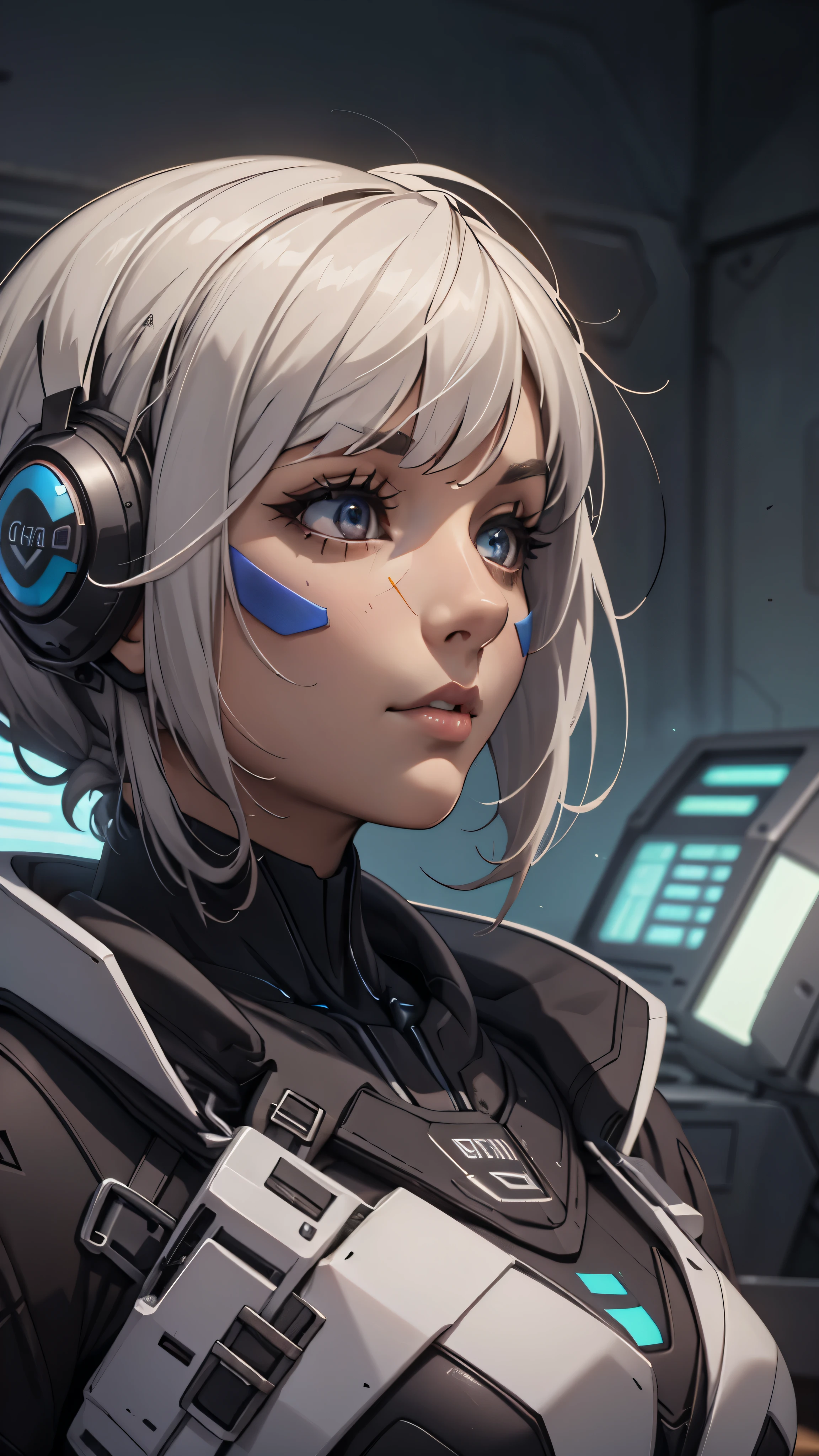 ((highest quality)), ((masterpiece)), (become familiar with:1.4), 3D, beautiful cyberpunk woman image,HDR (high dynamic range),ray tracing,NVIDIA RTX,super resolution,unreal 5,scattered below the surface,PBR texturing,Post-processing,anisotropic filtering,written boundary depth,maximum clarity and sharpness,multilayer texture,Albedo and specular maps,surface shading,Accurate simulation of light-matter interactions,perfect proportions,octane rendering,two-tone lighting,wide aperture,Low ISO,White balance,Rule of thirds,8,000 students,