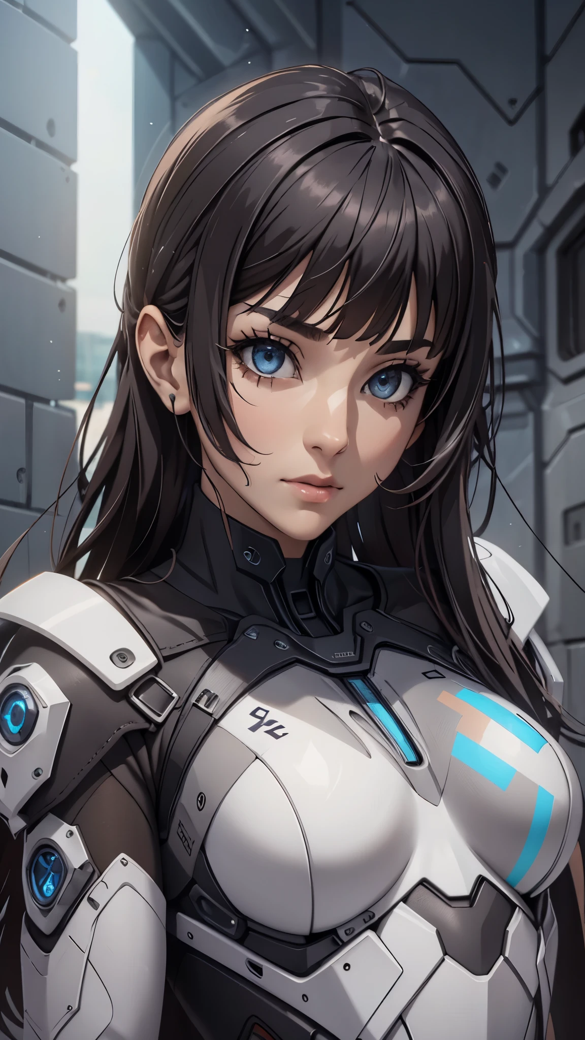 ((highest quality)), ((masterpiece)), (be familiar with:1.4), 3D, beautiful cyberpunk woman image,HDR (high dynamic range),ray tracing,NVIDIA RTX,super resolution,unreal 5,Scattered beneath the surface,PBR texturing,Post-processing,anisotropic filtering,Depth of bounds written,maximum clarity and sharpness,multilayer texture,Albedo and specular maps,surface shading,Accurate simulation of light-matter interactions,perfect proportions,octane rendering,two-tone lighting,wide aperture,Low ISO,White balance,Rule of thirds,8K students,(((long hair)))