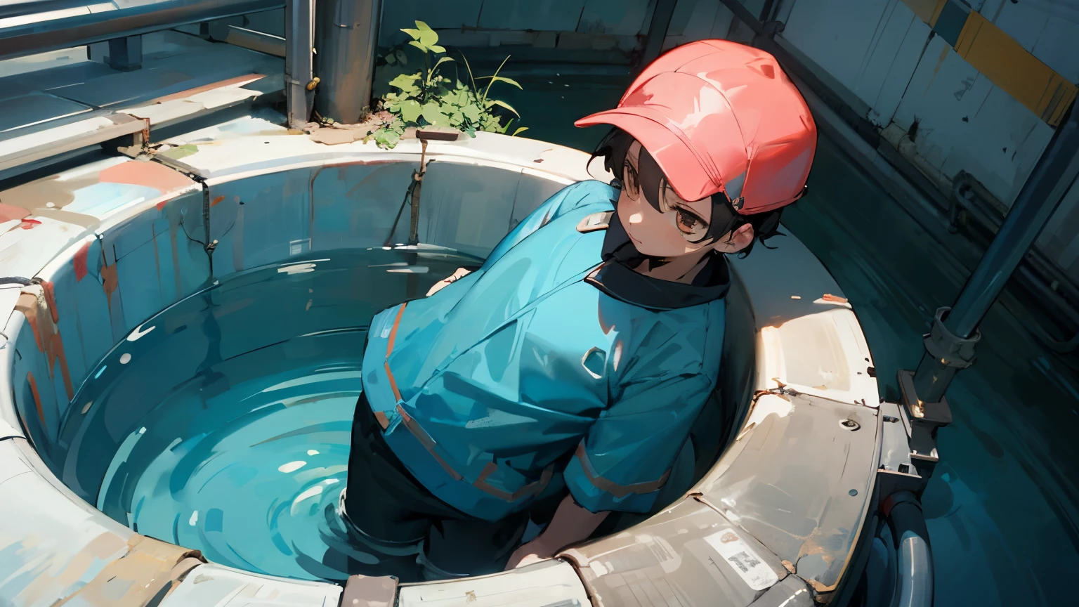 Sewerage Iguchi