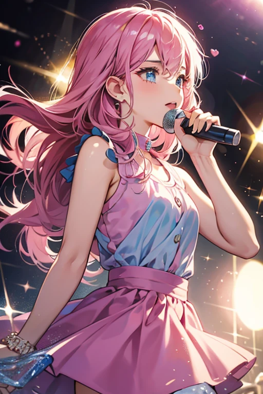 Bubblegum pop MUSIC; GLITTER