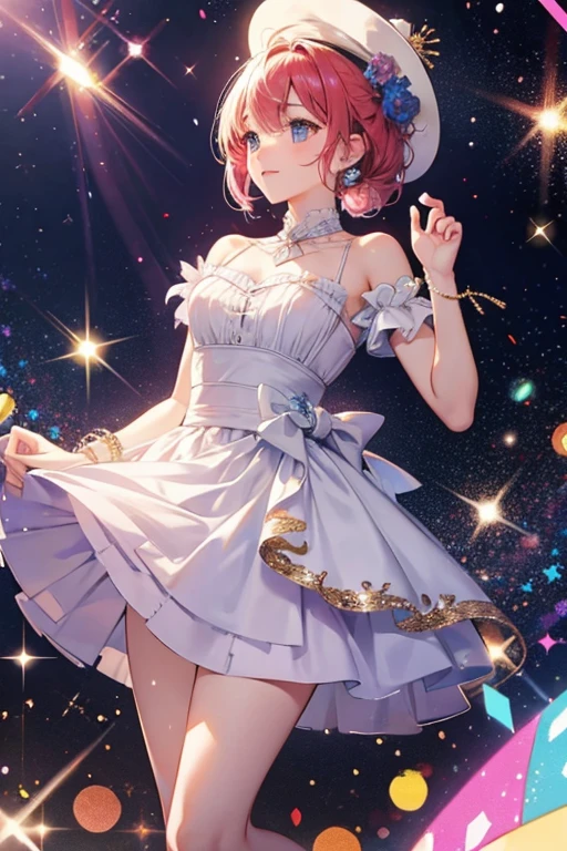 Can Can; GLITTER