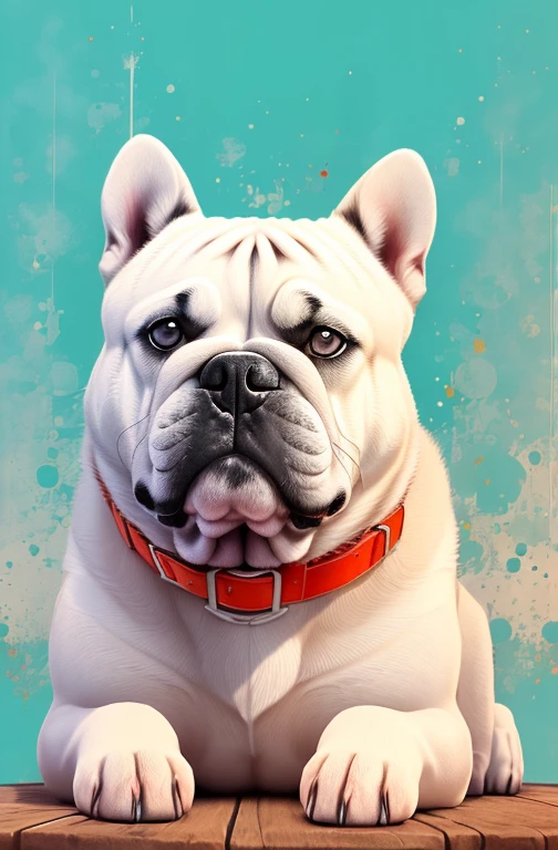 (melhor qualidade, obra de arte, foto crua,ultra-detalhado:1.2), husky or German Bulldog Alone,olhando para o espectador, (arte vetorial:1.2), minimalismo, SY3,
INFO