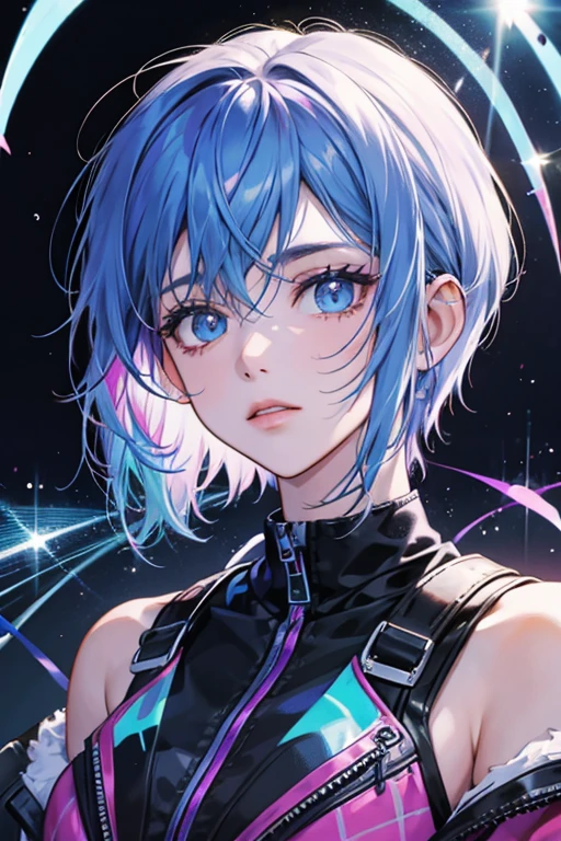 EMOCORE MUSIC; holographic