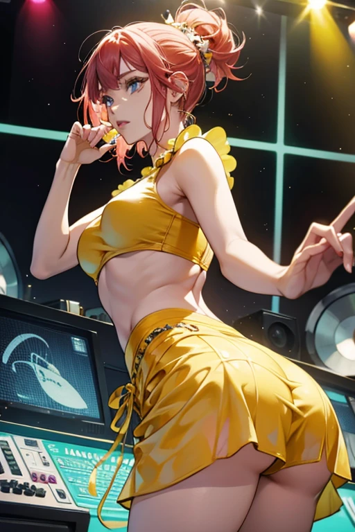 Dancehall MUSIC; JELLY