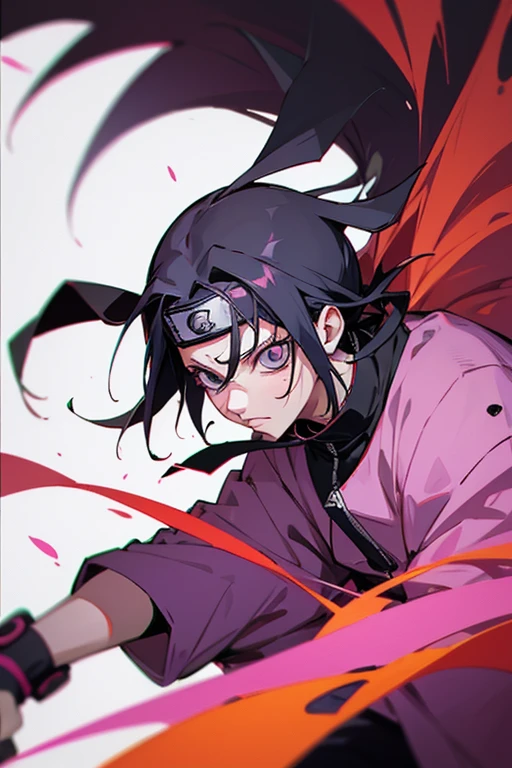 phonk music art naruto