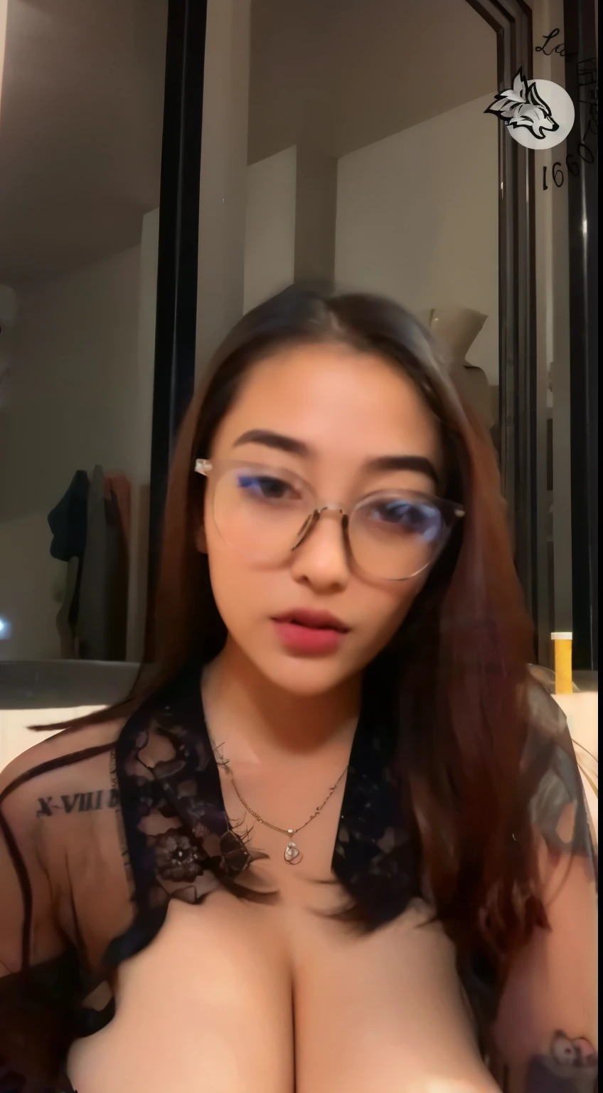 Female body, nsfw, gigantic breasts, (plump: 0.8), (nude, sexy), beautiful skin, ((topless, shirtless, breasts out)), transparent, transparent clothes, transparent attire, ((big breasts: 1.3)), (nsfw),(cum on breast: 1.2), (white skin), (best quality)