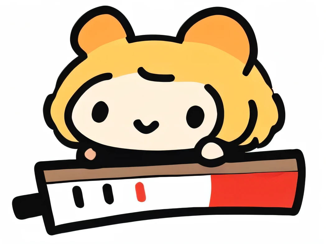 White background,spirit level