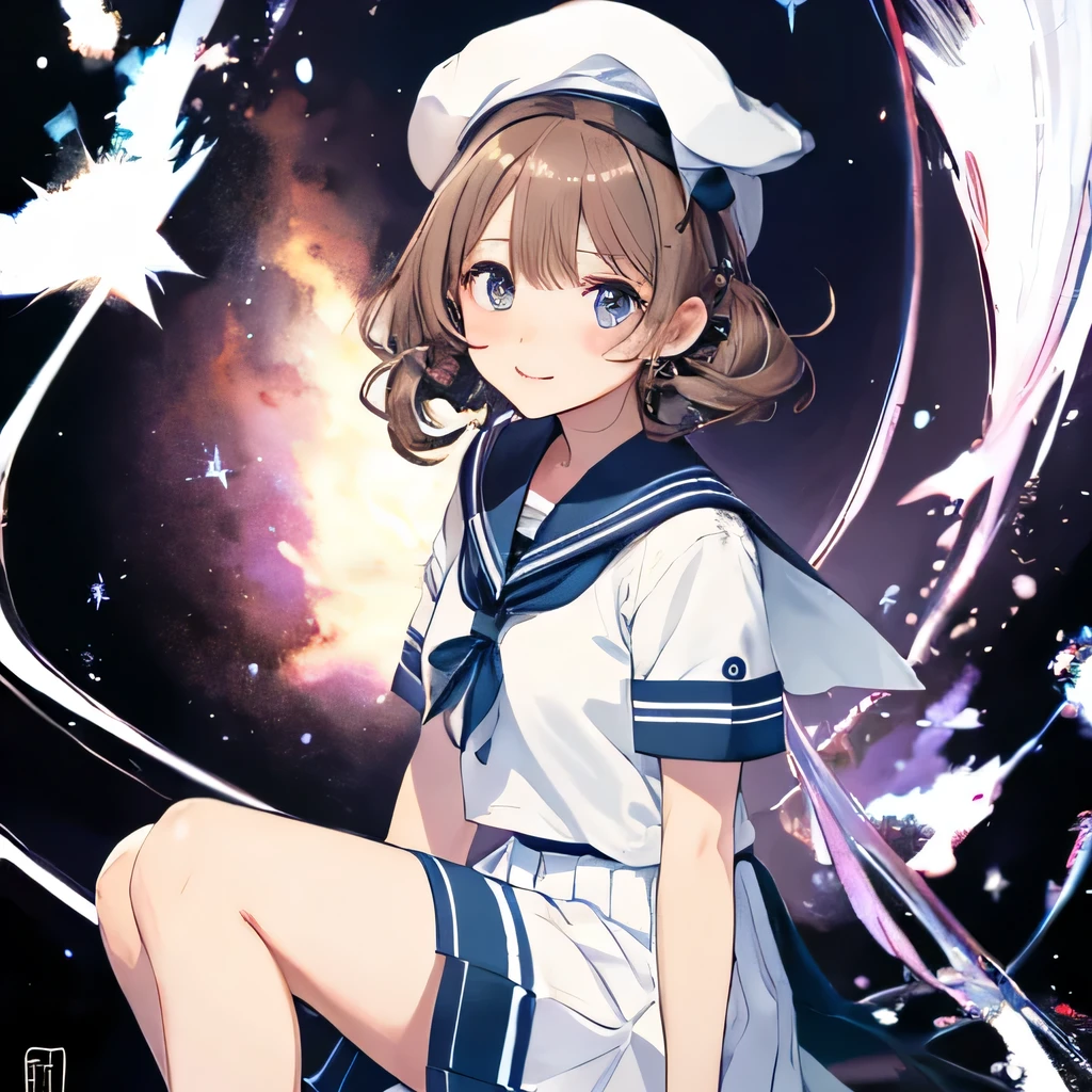 highest quality、sailor color