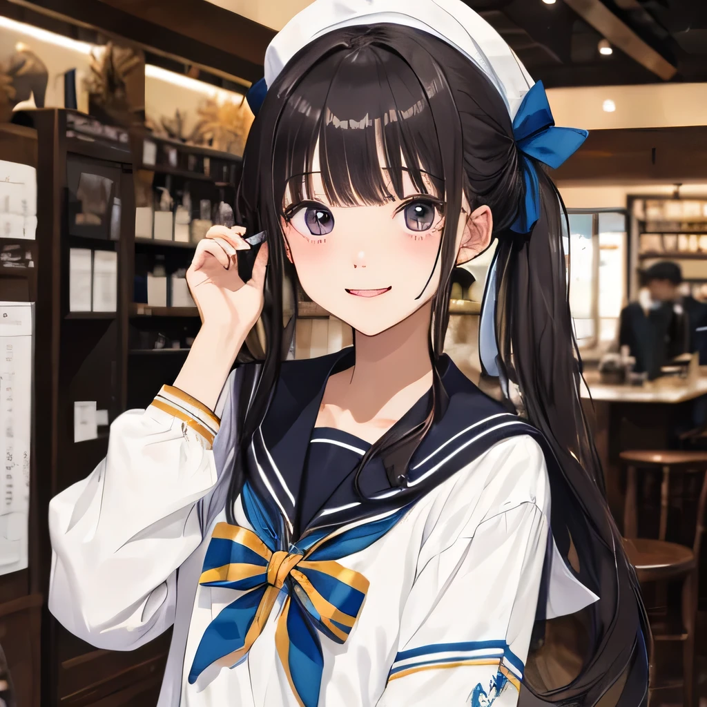 highest quality、sailor color