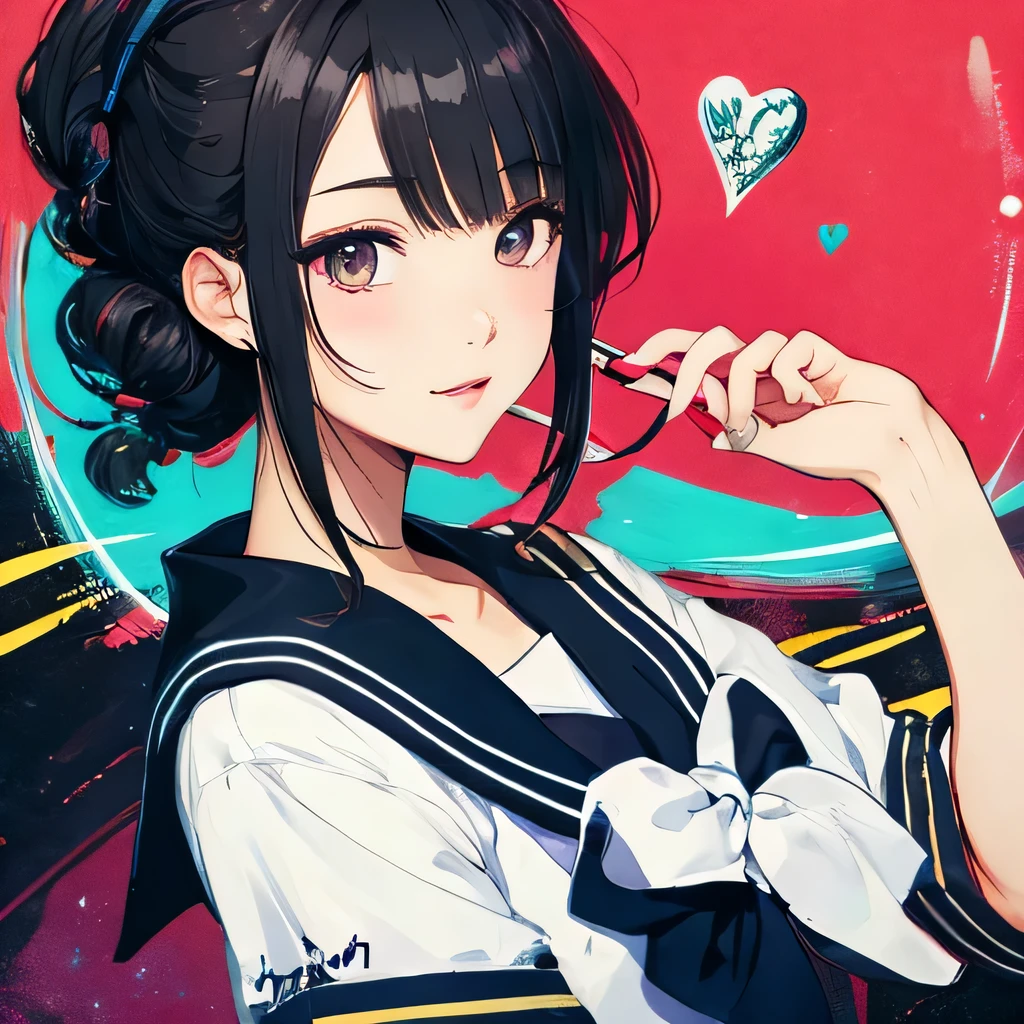 highest quality、sailor color