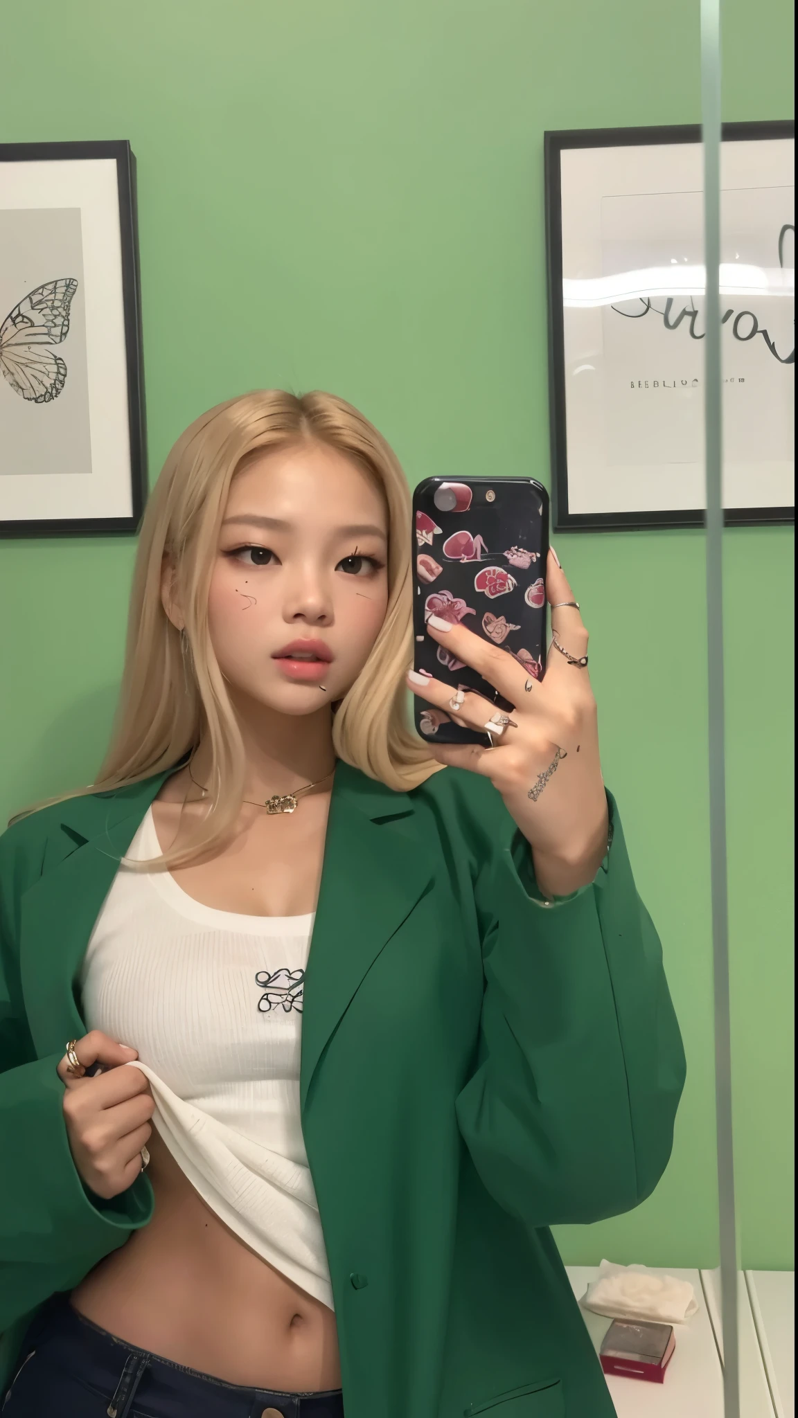 Jennie Blackpink