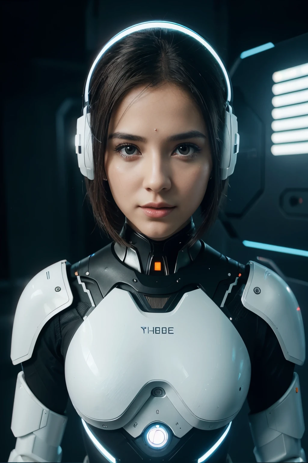 Here is the futuristic and visually appealing thumbnail for a YouTube video about GPT-5 and advances in AI. It presents symbolic representations of artificial intelligence, such as neural networks and advanced technology elements, com cores vibrantes e um estilo de alta tecnologia. The image captures the essence of the theme in an elegant and modern way.