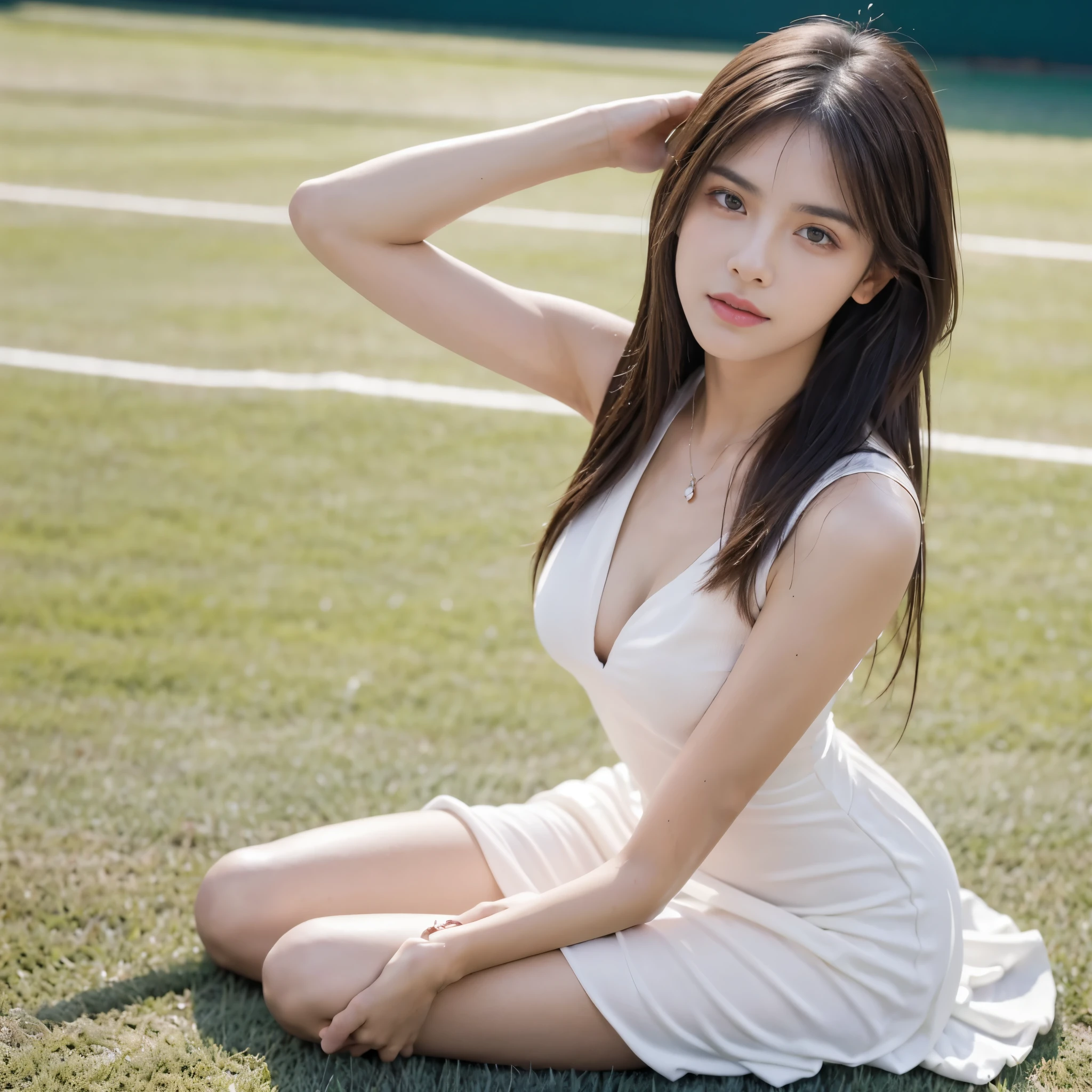 20 year old Japanese beauty，One woman、Muscular body like a bodybuilder、Emphasize the breasts、Slit eyes、Full body image up to the tip of the foot，Bust is very very large、Full moon night in the background、High quality photos、Clear, crisp images of the lower body、Masterpiece 8k、Eyes closed and mouth open、have a laser gun、From the front, from the side, from the back, etc.々from what camera angle to shoot、Pink Ranger from Sentai、Highly lustrous satin outfit、Full-body clothing、 is dripping
