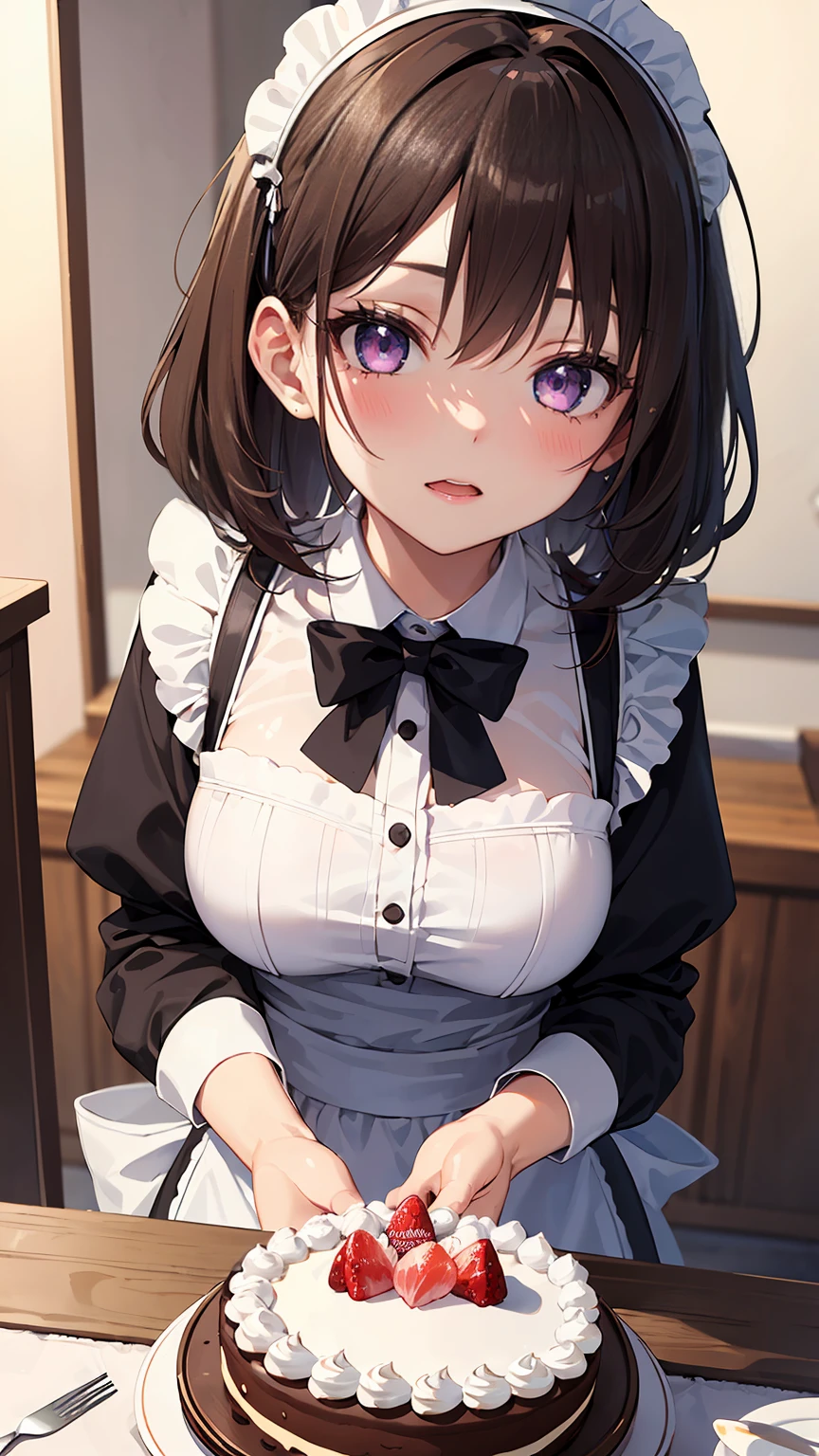 masterpiece, absurdres, best quality, ultra detailed, high Resolution, detailed illustration, bright colour, (extremely beautiful detailed face and eyes, Delicate beautiful face, 1 girl, cute face:1.3), (magenta eyes:1.1), sparkling eyes, big eyes, medium , (perky breasts(pointy breasts:1.1), hips, glamorous body, white skin, BREAK, long bob cut, (blonde hair:0.8), messy hair, detailed hair, shiny hair, BREAK (undressed, Dirndl:1.5), (cafe, SEX, vagina, Masturban:1.3fect ligrrassed:1.5), (ecstasy, vulgarity:1.5), (trembling:0.8), s,