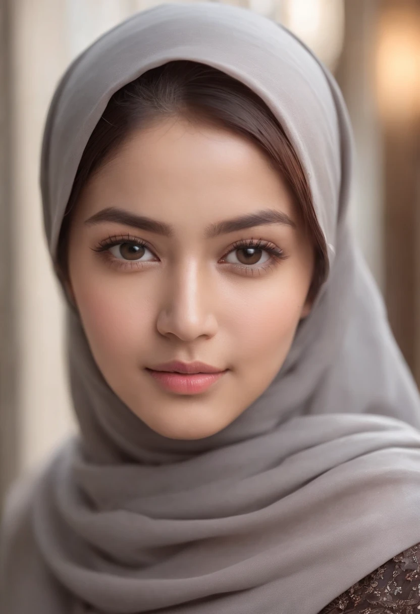 close up, 1girl, beauty young malay woman wearing hijab and glasses, facing outside her house trough the window, can saw her face reflection on the window glass, the photo was taken from her side, bokeh, hdr, cinematic photo professional portrait, hyper realistic, ultra detailed photograph, f16, bokeh, ultra detailed, ultra accurate detailed, bokeh lighting, surrealism, urban setting, ultra unreal engine, intricate, life-size figures, catcore, r 9:16