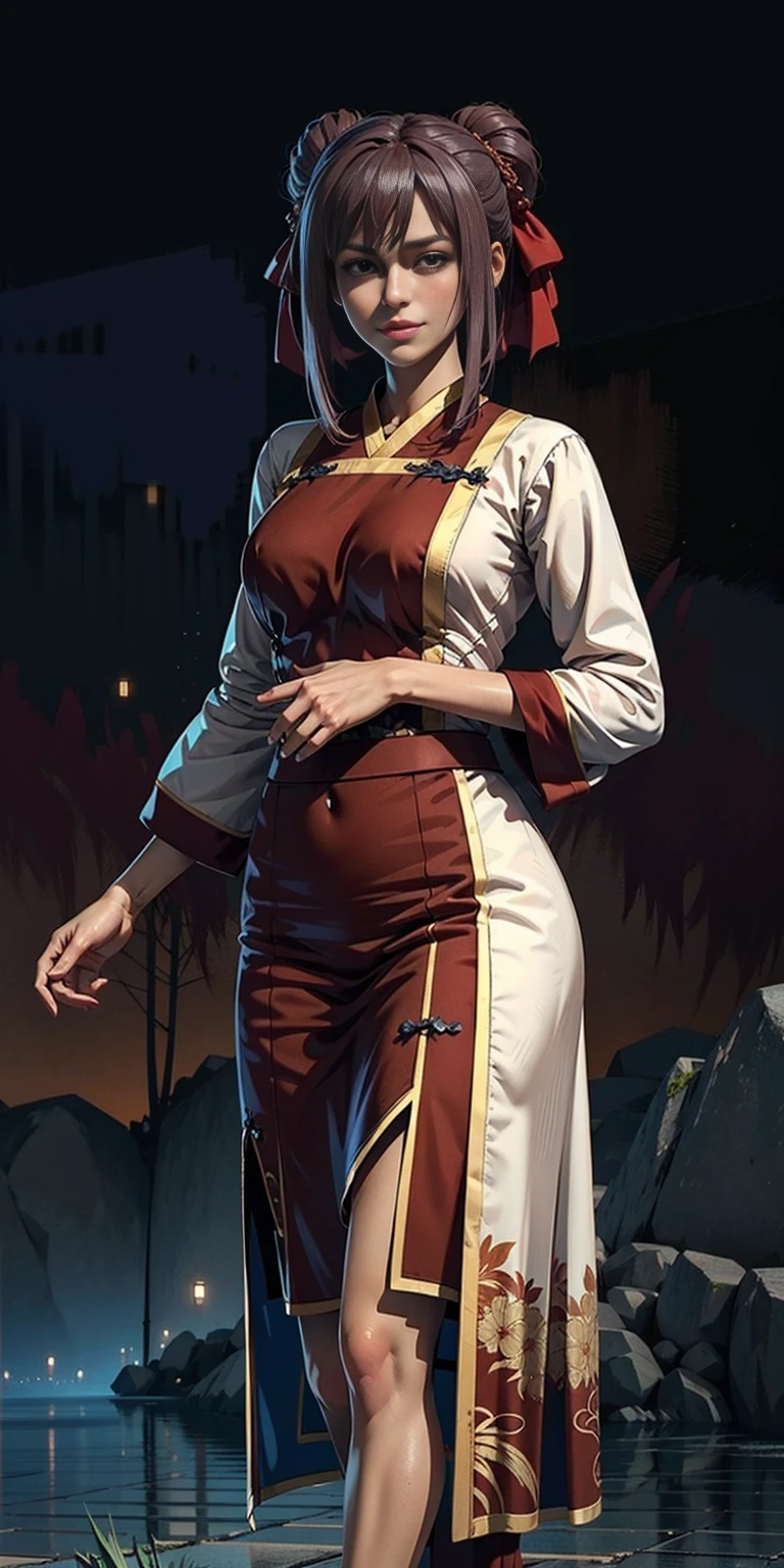 best quality, masterpiece,highly detailed,anime,1girl,hanfu,songstyle,song hanfu,song style outfits,perfect face,walking,simple background,
