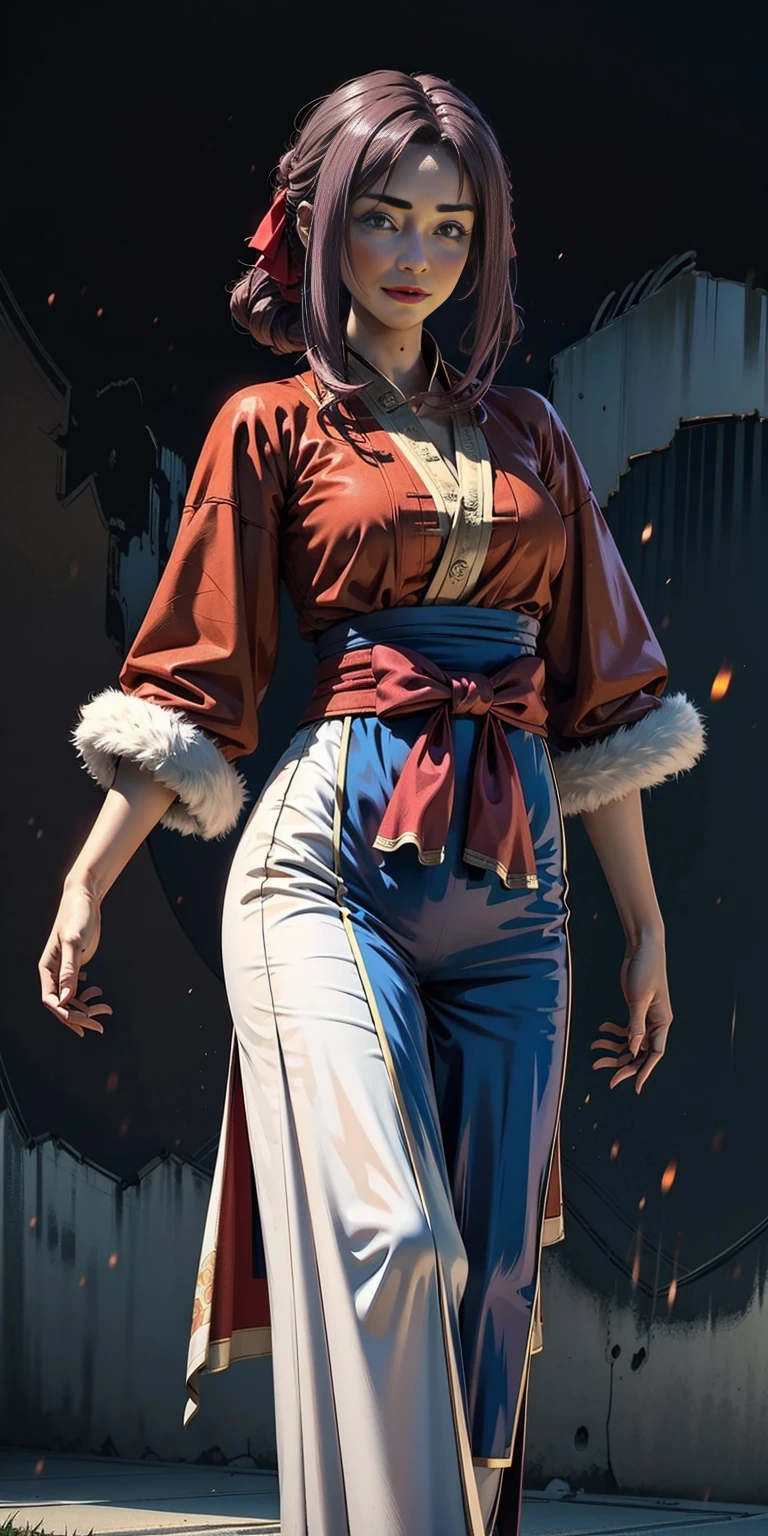 best quality, masterpiece,highly detailed,anime,1girl,hanfu,songstyle,song hanfu,song style outfits,perfect face,walking,simple background,