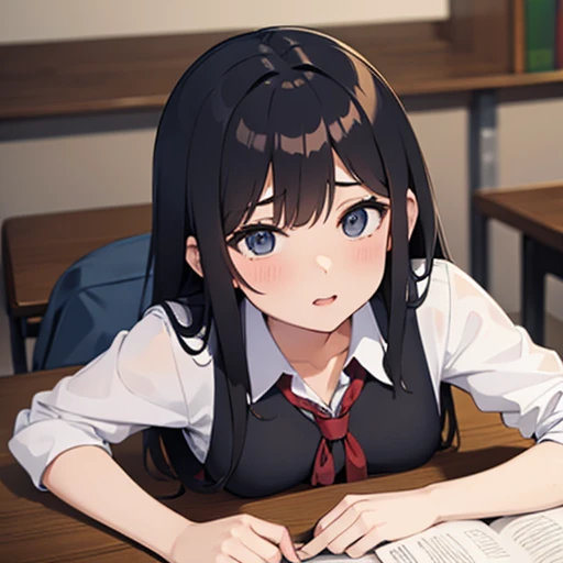 Sexy Asian Schoolgirl