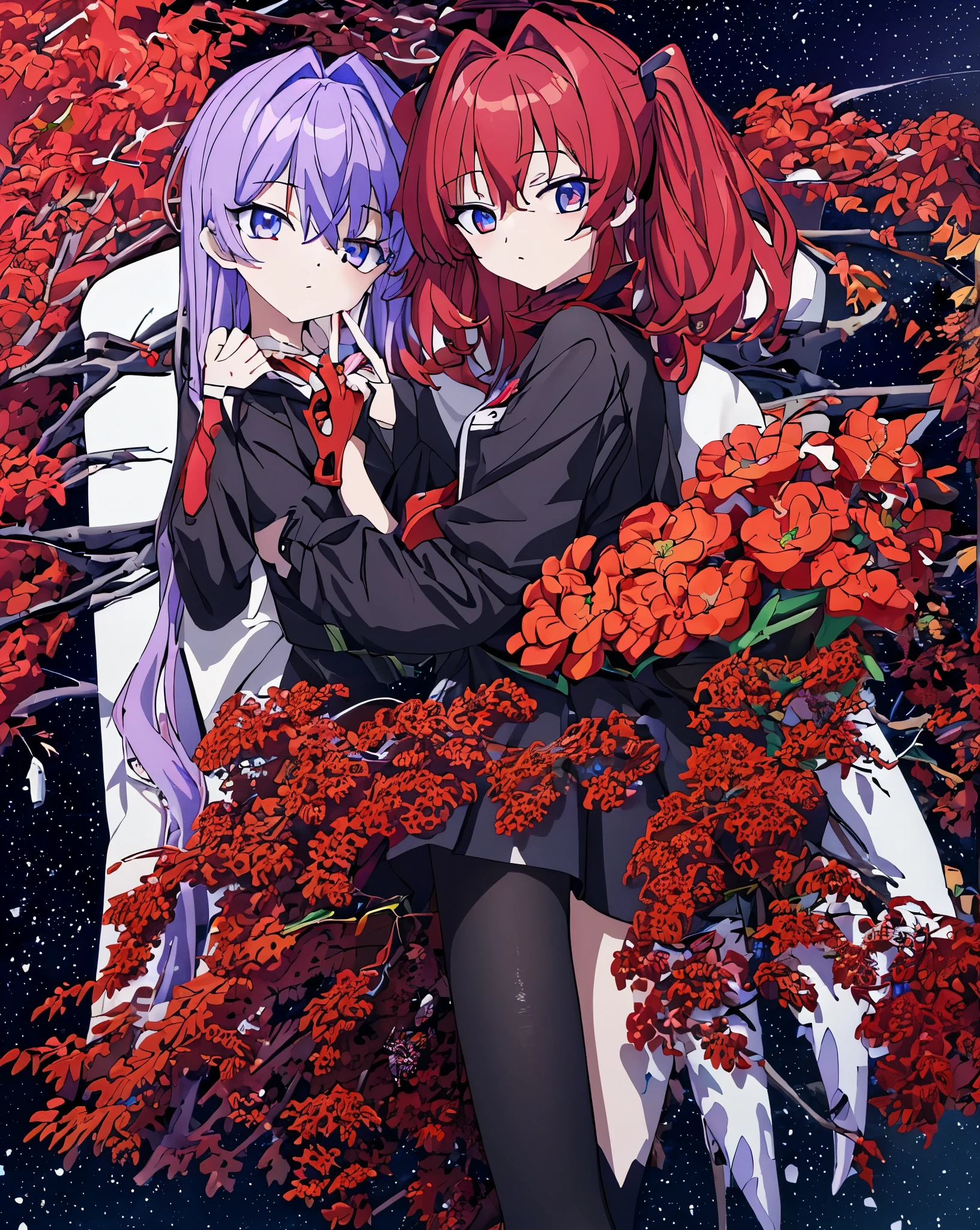 top quality、masterpiece、ultra high definition、8 thousand、very detailed、 그림은 top quality의 일본 애니메이션 스타일입니다 4DCG masterpiece 만들기, aska from evangelion, cute, Wearing Evangelion