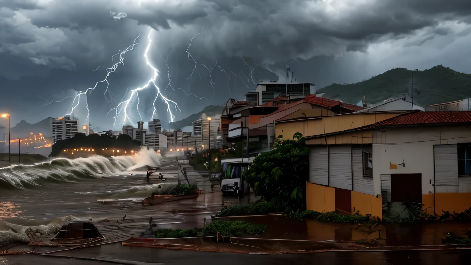 tormenta