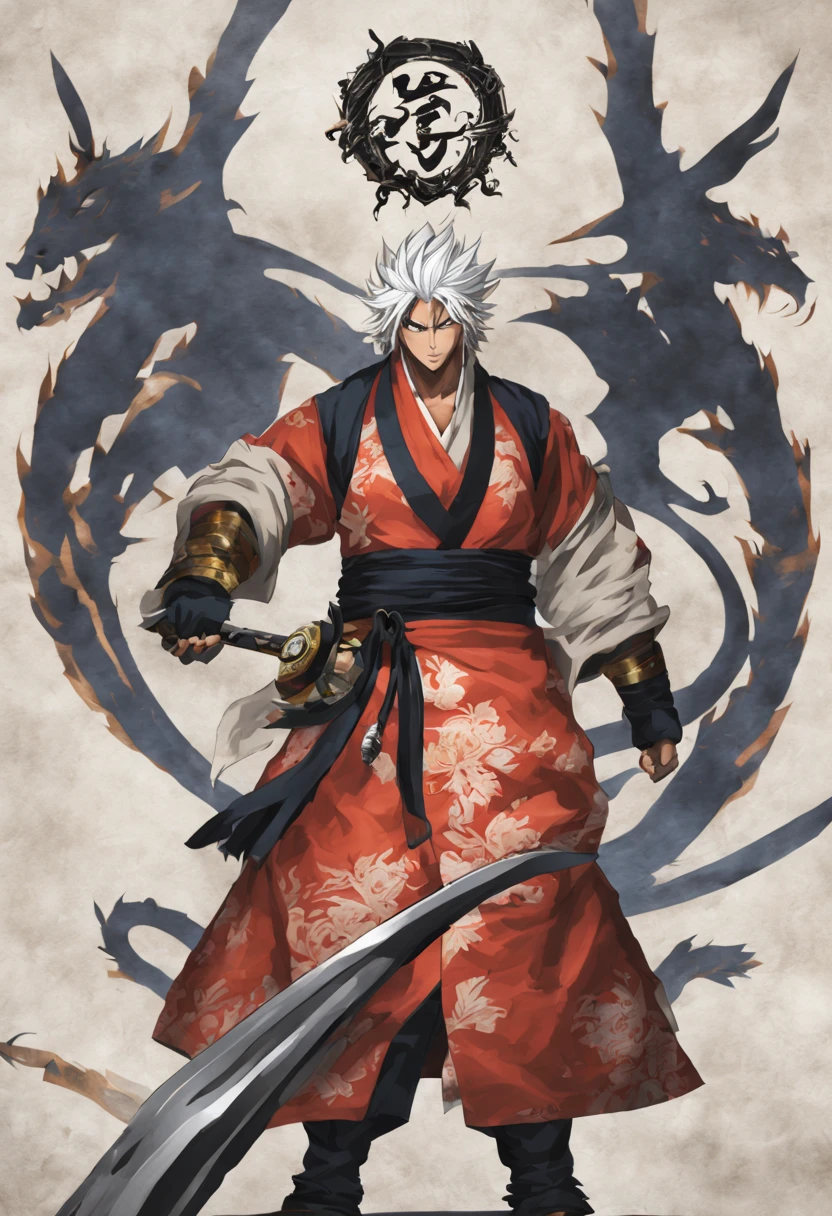 Bankai,gear 5 nika,dragon