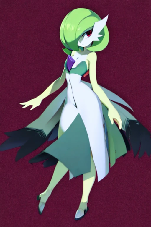 gardevoir, white dress, creatures \(company\), game freak, nintendo, pokemon, pokemon \(game\), at night, on grass, full moon, 
BREAK
bangs, colored skin, female focus, flat chest, gen 3 pokemon, green hair, green skin, hair over one eye, multicolored skin, pokemon \(creature\), red eyes, short hair, two-tone skin, white skin
BREAK
,full body, (chibi:0.7), [realistic], [3d], (3dcg), ((octane render)), [fisheye],full body,dutch angle, harada takehito
BREAK
(8k, RAW photo, best quality, masterpiece:1.2), ultra high res, (((realistic, photo-realistic))), professional lighting, detailed lighting, professional photography, fisheye, dynamic angle, high quality, high res, extremely detailed, bloom
BREAK
depth of field, sketch, sharp focus, soft lighting, good composition, god light highlight, detailed, (((photorealistic details))), detailed skin, to8contrast style