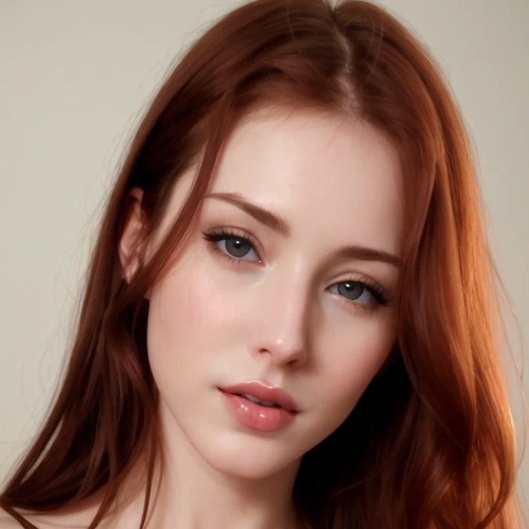 normal breasts, wet chest, standing in living room, moaning, seductive, provocative, hyper-realistic face, pale shiny white skin, nude, seductive pose, milf, long wavy hair, sitting, legs open, sperm leak , tramp,