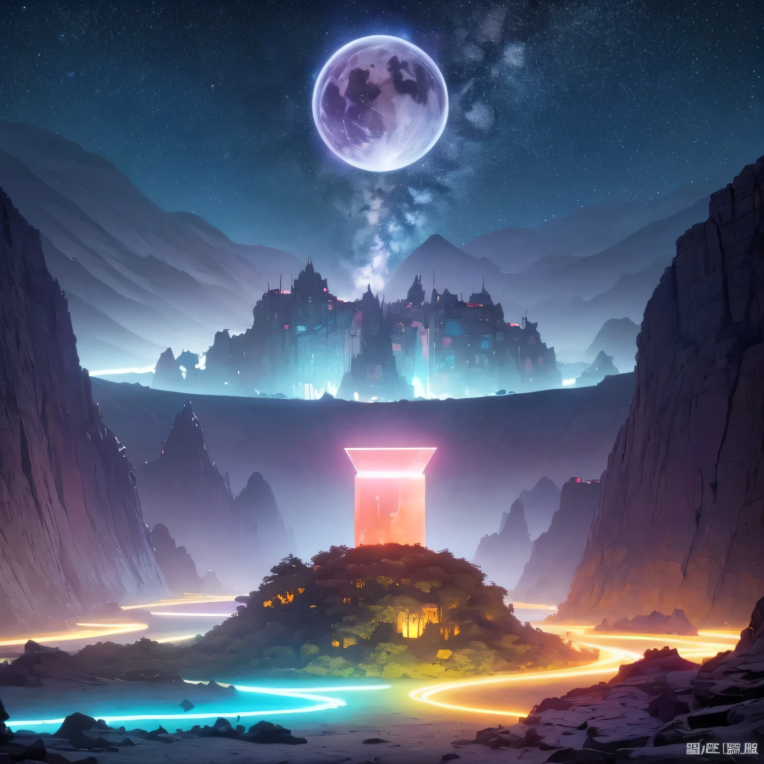 柔and的色调/柔and色调/柔and的色调,Strange photos of heavy metal planetary clouds,electron micrography,Tissue Engineering,and,statistical mechanics,Dada Photo Montage,future proposals,Mark Caseley,quantum level,light orange style,Purple pink series,Alien Hexagonal Base(Very detailed)In a hexagonal mountain oasis,有几个六角形排气扇and烟囱,some neon lights project from the base,light up the night), There are some clouds in the night sky,Some surrounding planets provide air to unknown planets,The most distant giant hexagonal volcanic eruption,rainforest