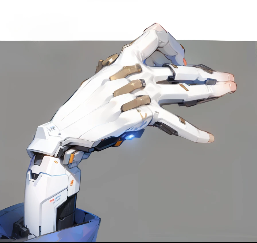 hand,Cyberprosthesis,机械hand