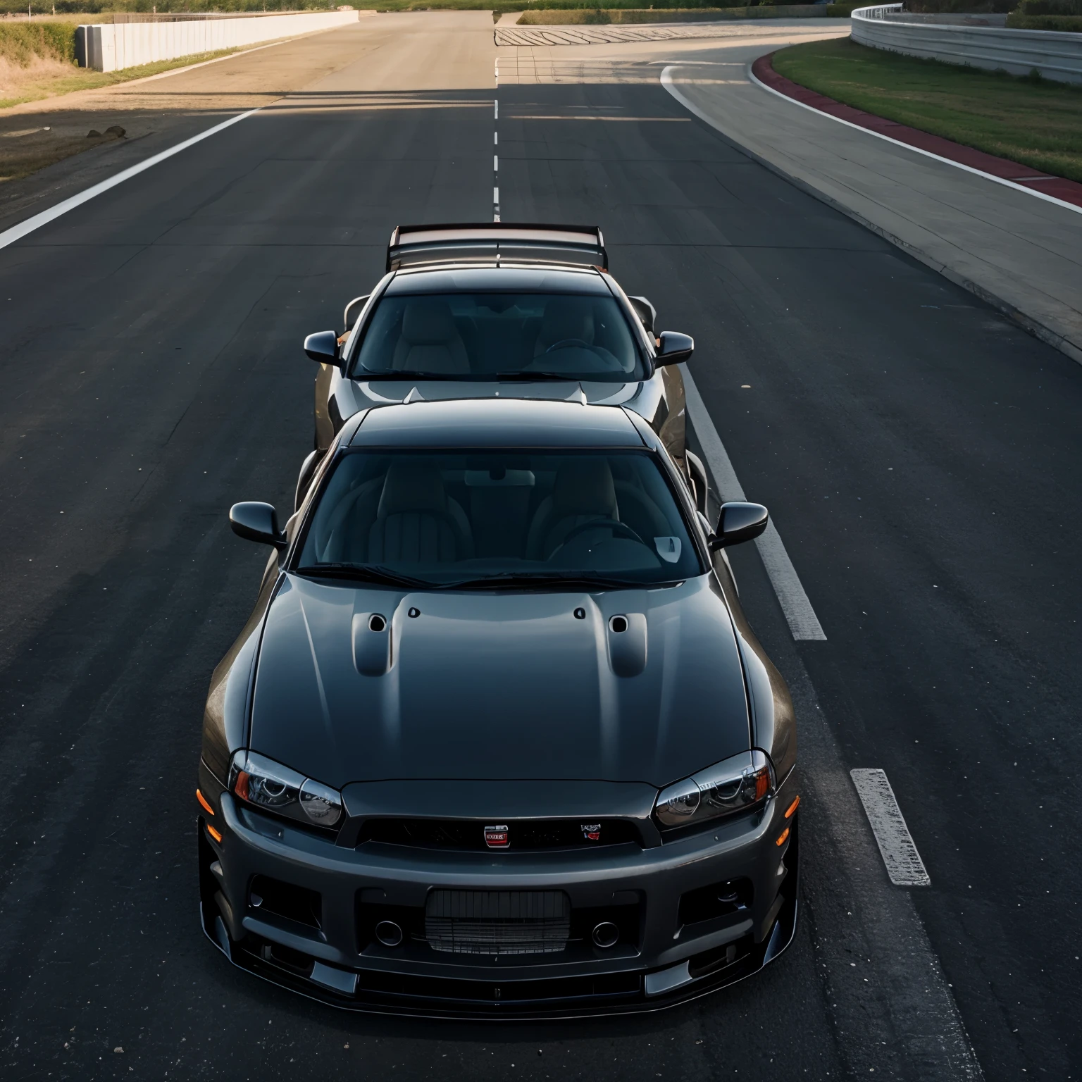Nissan Skyline r34