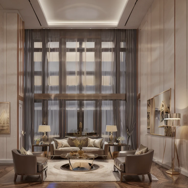 master piece, best quality, 8k, ultra-detailed, realistic,
professional lighting, realistic shadow, fine details, Golden ratio, high detail, Photorealism,
night, night view,
A room in a luxury hotel,
Design based on white,
quiet atmosphere, Interior design,
big window, A beautiful night view can be seen from the large windows,
A little light is leaking,
originality