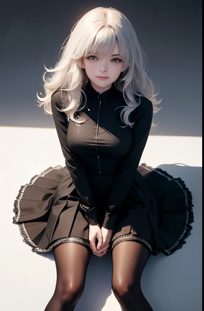 A cartoon character sitting with his head down, facial closeups，in the style of [jessica drossin](https://Goo-goo.gl/search?artist%20 Jessica%20 slag), dark white and light silver, charming anime characters, [Natalia Lark](https://Goo-goo.gl/search?artist%20 Natalia%20rak), [Stan Lee](https://Goo-goo.gl/search?artist%20 stans%20 Lee), lively facial expressions, Toys-like proportions - AR 97:130 --Q 5 --Niggie 5