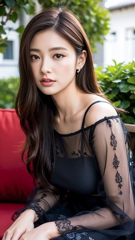 black,
