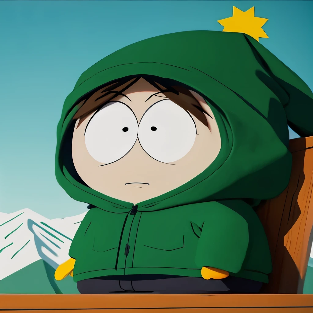 south park character