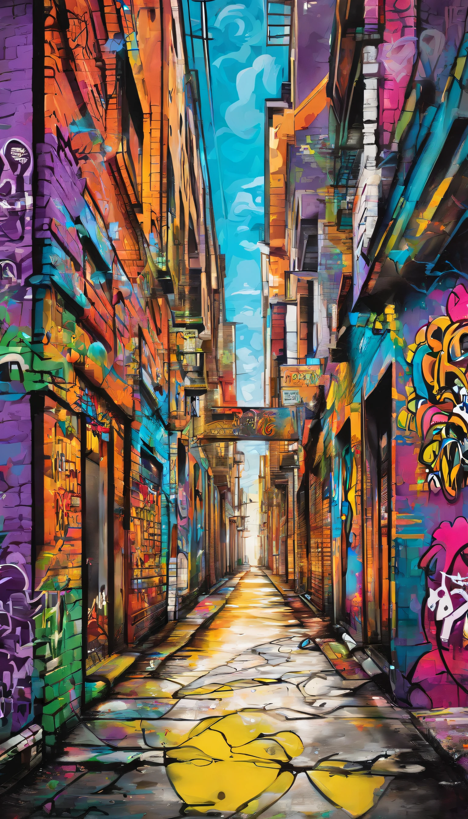 CDA sem mural