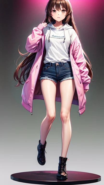 Cartoon picture of a girl with long brown hair, best anime charactersデザイン, Full body model Anime Vtuber, anime characters, Full body anime illustration, anime charactersデザイン, anime charactersとして, anime style character, character adoptable このanime charactersは18歳です、 y Fucsia, orange color, short. their breasts are big, height 2 and 1.5 cm、thickness 1.10 cm. you are 18 years old shorts and (hoodie).
このanime charactersは18歳です。height 2 cm、1.28cm thick.
he has long brown hair, with some strands of fuchsia and 橙. Su cabello es short y llega hasta los hombros. their breasts are big, height 2 and 1.5 cm、thickness 1.10 cm. you are 18 years old. pantalones shorts y
(hoodie).
This content may violate Google's content policies。. If you think this is a mistake, please, Please send feedback: Your feedback will help our research in this area.